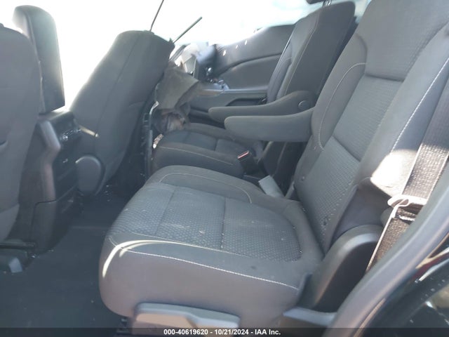 1GKKNRL40PZ105435 GMC Acadia Awd Sle