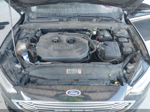 3FA6P0H98HR321620 Ford FUSION SE