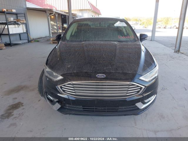 3FA6P0H98HR321620 Ford FUSION SE