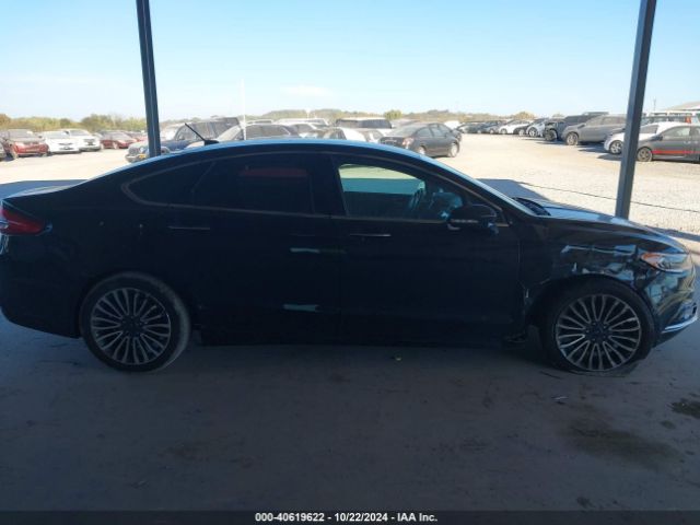 3FA6P0H98HR321620 Ford FUSION SE