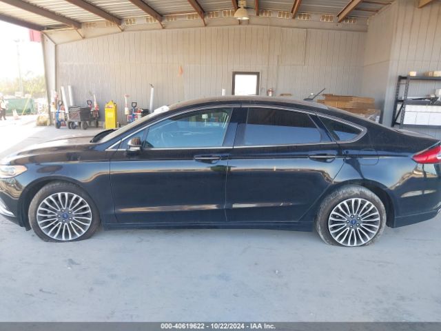 3FA6P0H98HR321620 Ford FUSION SE
