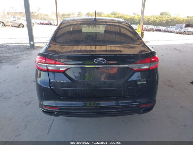 3FA6P0H98HR321620 Ford FUSION SE