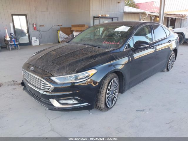 3FA6P0H98HR321620 Ford FUSION SE