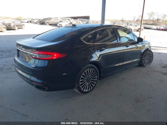 3FA6P0H98HR321620 Ford FUSION SE