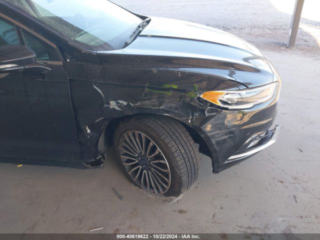 3FA6P0H98HR321620 Ford FUSION SE