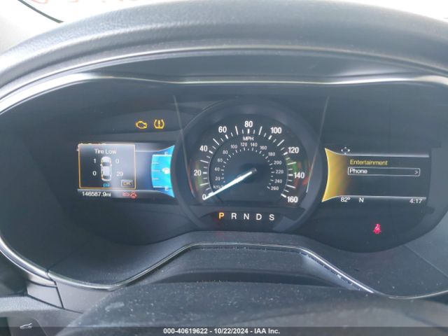 3FA6P0H98HR321620 Ford FUSION SE