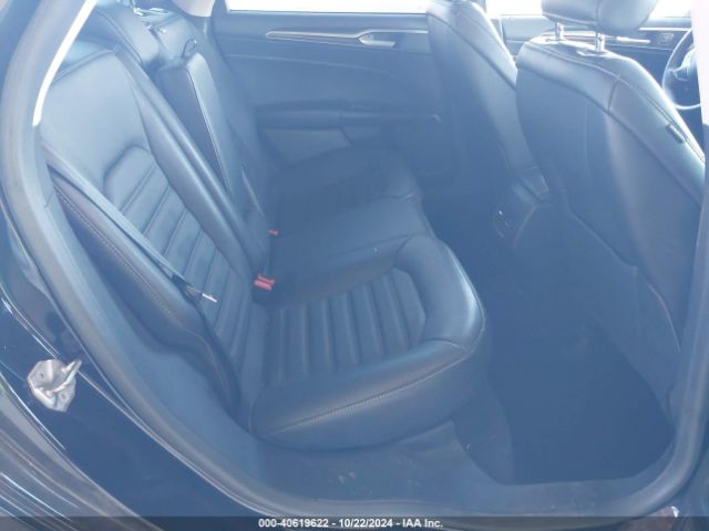 3FA6P0H98HR321620 Ford FUSION SE