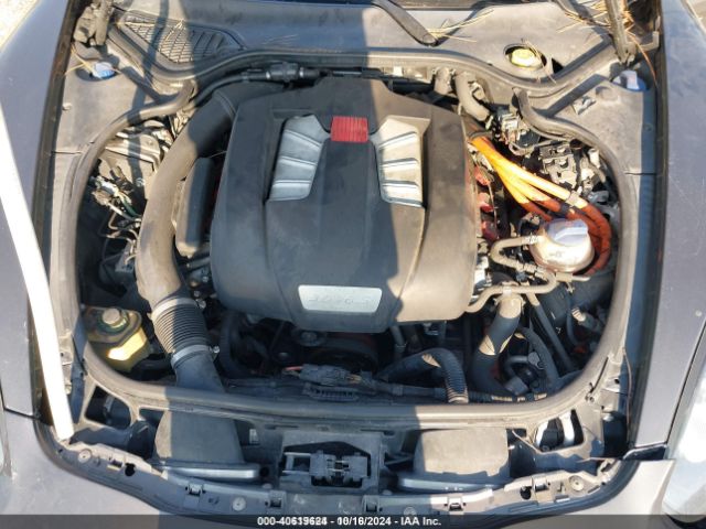 WP0AD2A75EL044601 Porsche Panamera E-hybrid S