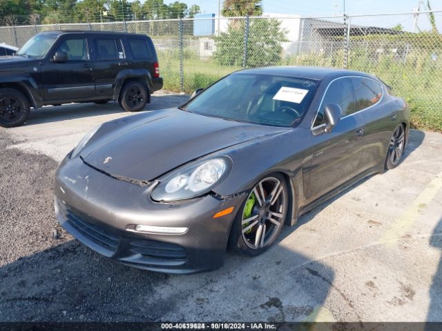 WP0AD2A75EL044601 Porsche Panamera E-hybrid S