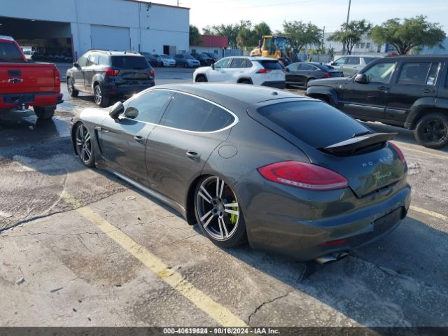 WP0AD2A75EL044601 Porsche Panamera E-hybrid S