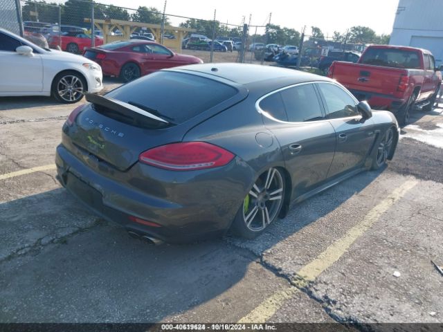 WP0AD2A75EL044601 Porsche Panamera E-hybrid S
