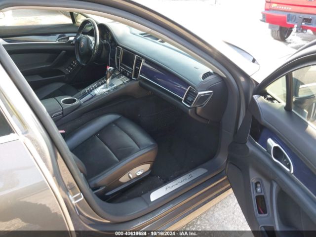 WP0AD2A75EL044601 Porsche Panamera E-hybrid S