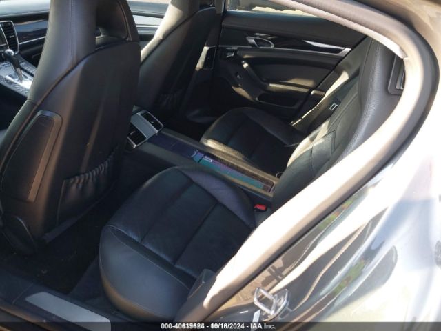 WP0AD2A75EL044601 Porsche Panamera E-hybrid S
