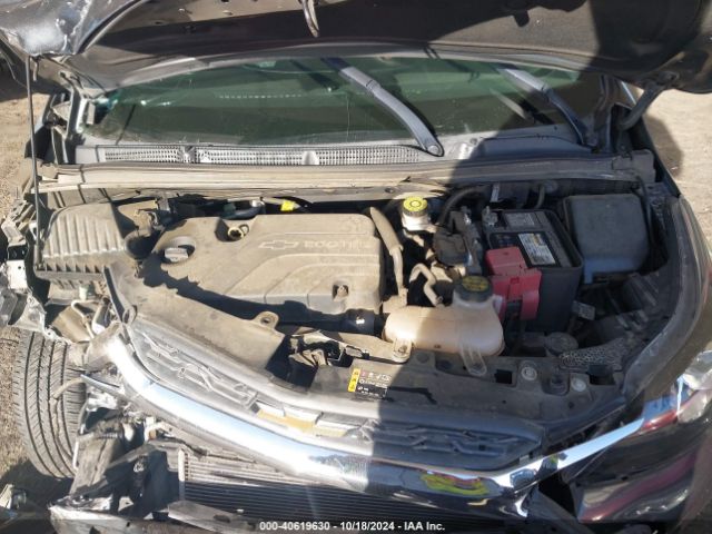 KL8CB6SA4LC421442 Chevrolet Spark Fwd Ls Automatic