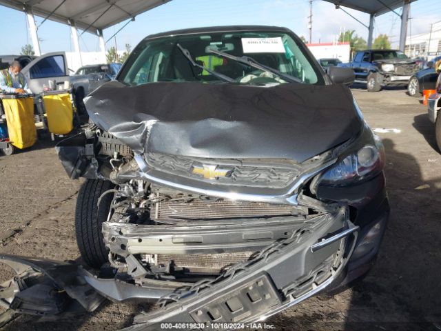 KL8CB6SA4LC421442 Chevrolet Spark Fwd Ls Automatic
