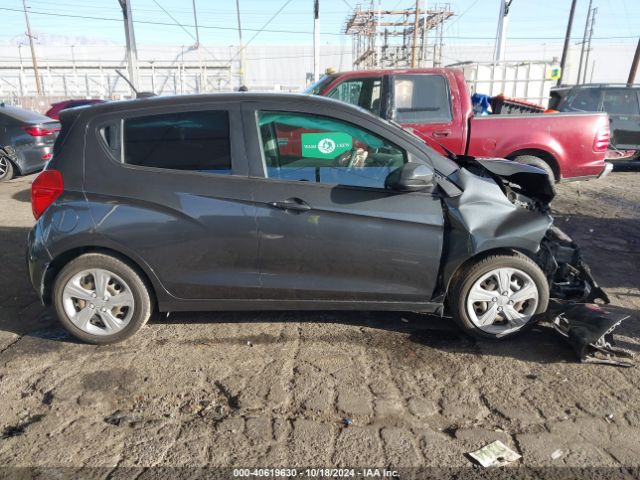 KL8CB6SA4LC421442 Chevrolet Spark Fwd Ls Automatic