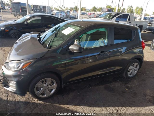 KL8CB6SA4LC421442 Chevrolet Spark Fwd Ls Automatic