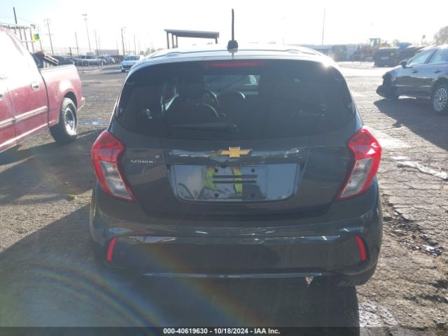 KL8CB6SA4LC421442 Chevrolet Spark Fwd Ls Automatic