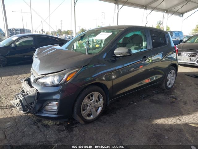 KL8CB6SA4LC421442 Chevrolet Spark Fwd Ls Automatic