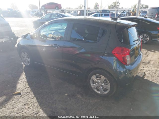 KL8CB6SA4LC421442 Chevrolet Spark Fwd Ls Automatic