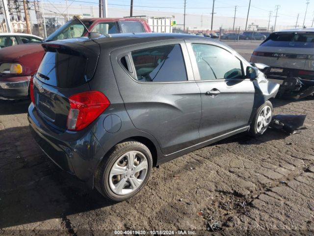 KL8CB6SA4LC421442 Chevrolet Spark Fwd Ls Automatic