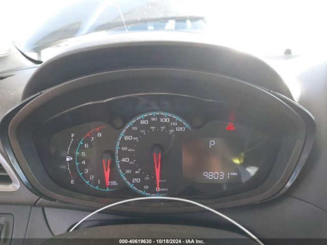KL8CB6SA4LC421442 Chevrolet Spark Fwd Ls Automatic