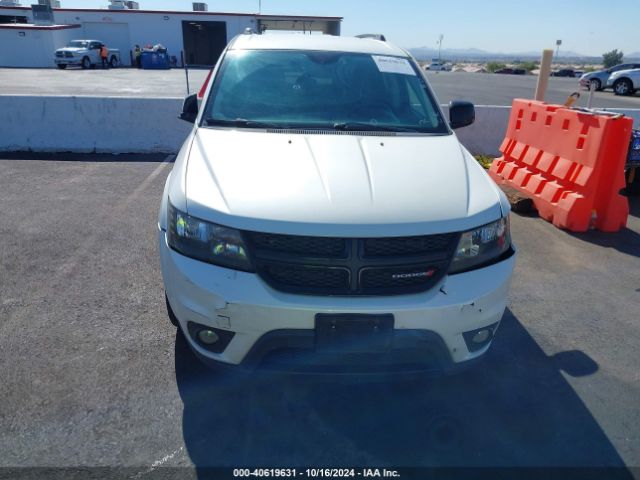 3C4PDCBG2JT294178 Dodge Journey Sxt