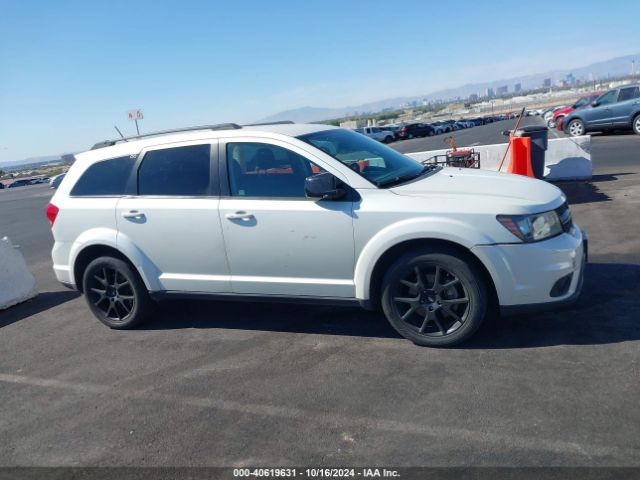 3C4PDCBG2JT294178 Dodge Journey Sxt