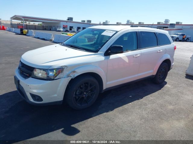 3C4PDCBG2JT294178 Dodge Journey Sxt