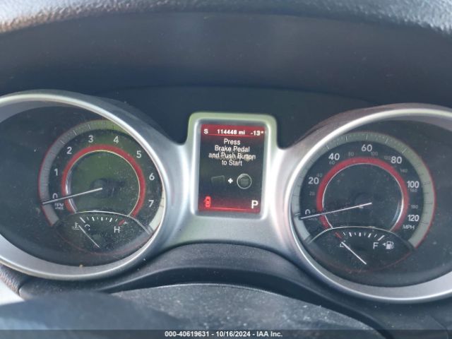 3C4PDCBG2JT294178 Dodge Journey Sxt