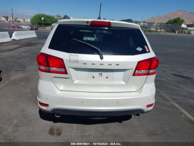 3C4PDCBG2JT294178 Dodge Journey Sxt
