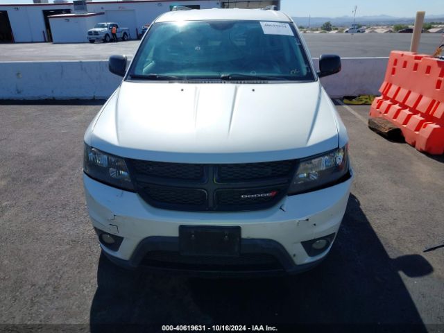 3C4PDCBG2JT294178 Dodge Journey Sxt