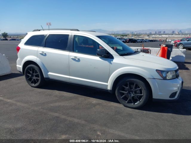 3C4PDCBG2JT294178 Dodge Journey Sxt