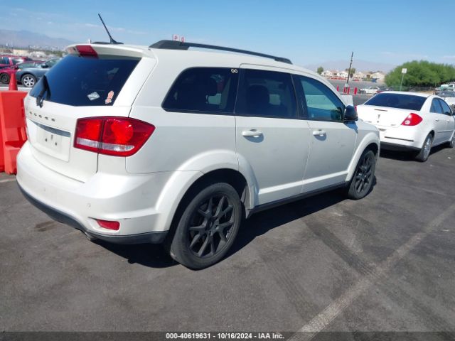 3C4PDCBG2JT294178 Dodge Journey Sxt