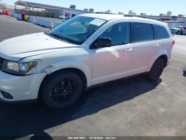 3C4PDCBG2JT294178 Dodge Journey Sxt