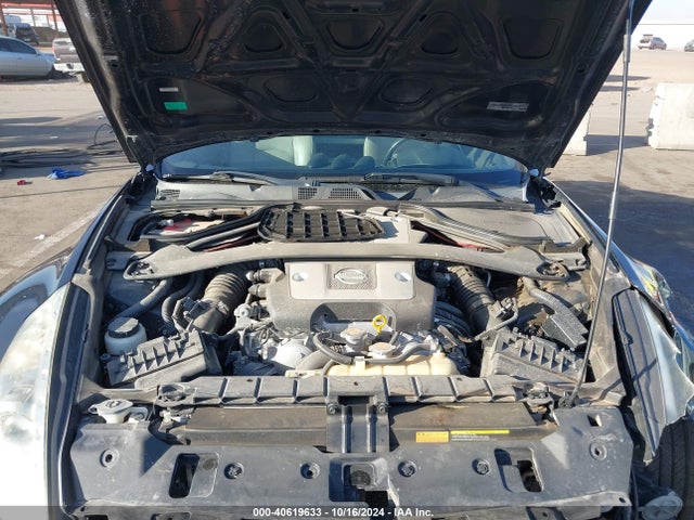 Nissan 370Z 2014 JN1AZ4EH9EM630263 Image 10