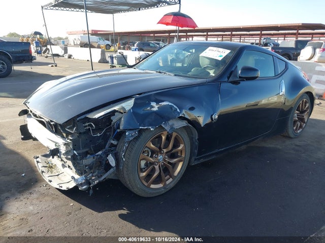 Nissan 370Z 2014 JN1AZ4EH9EM630263 Image 2