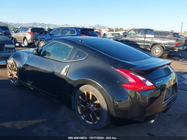 Nissan 370Z 2014 JN1AZ4EH9EM630263 Image 3