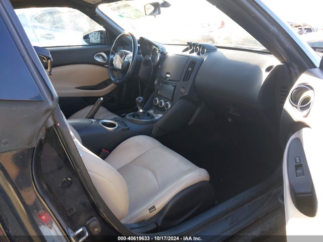 Nissan 370Z 2014 JN1AZ4EH9EM630263 Image 5