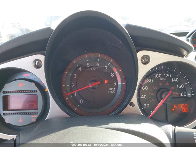 Nissan 370Z 2014 JN1AZ4EH9EM630263 Image 7