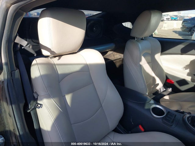 Nissan 370Z 2014 JN1AZ4EH9EM630263 Image 8