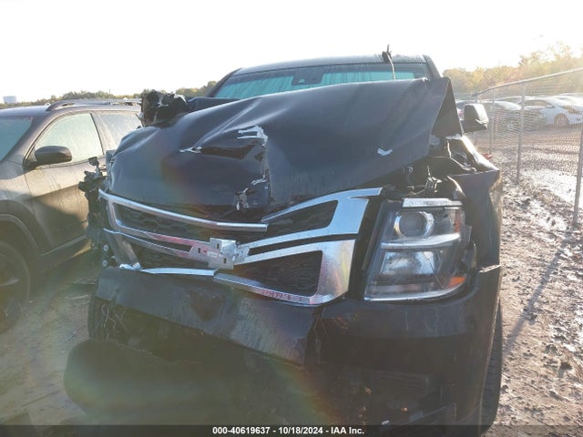 Chevrolet Suburban 1500 Lt 2015 1GNSKJKC2FR617671 Image 12