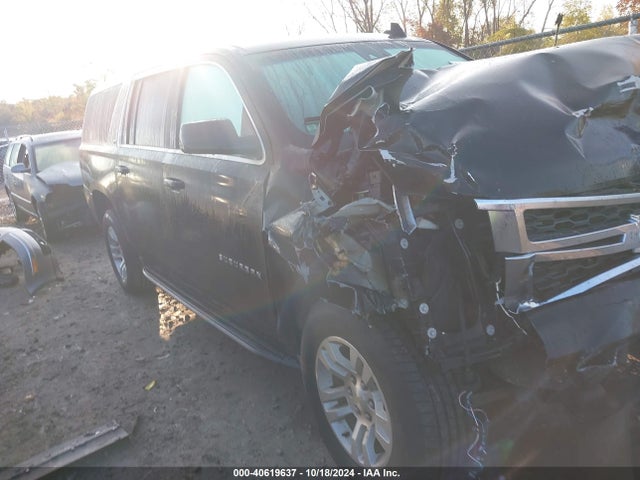 Chevrolet Suburban 1500 Lt 2015 1GNSKJKC2FR617671 Image 13