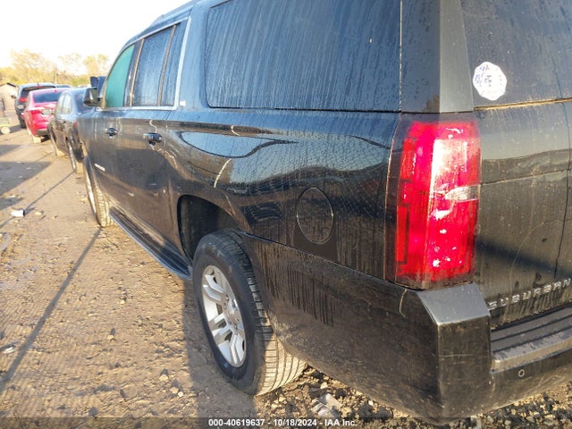 Chevrolet Suburban 1500 Lt 2015 1GNSKJKC2FR617671 Image 14