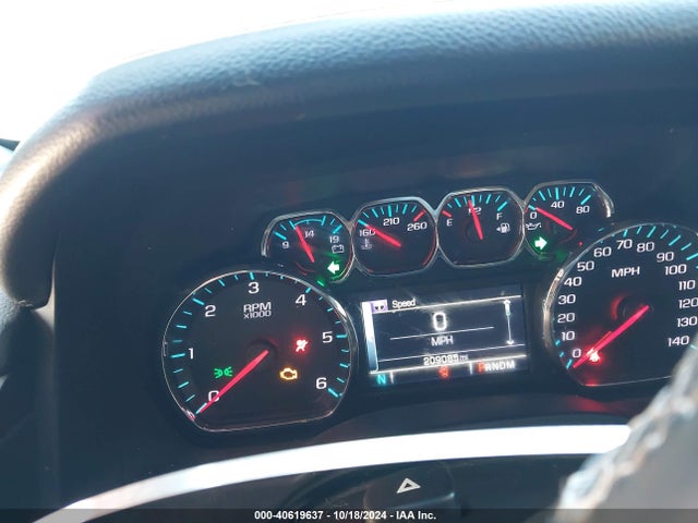 Chevrolet Suburban 1500 Lt 2015 1GNSKJKC2FR617671 Image 15