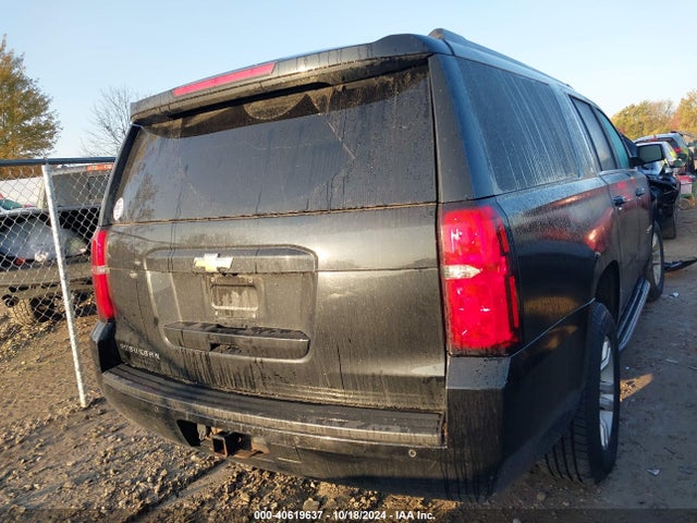 Chevrolet Suburban 1500 Lt 2015 1GNSKJKC2FR617671 Image 16
