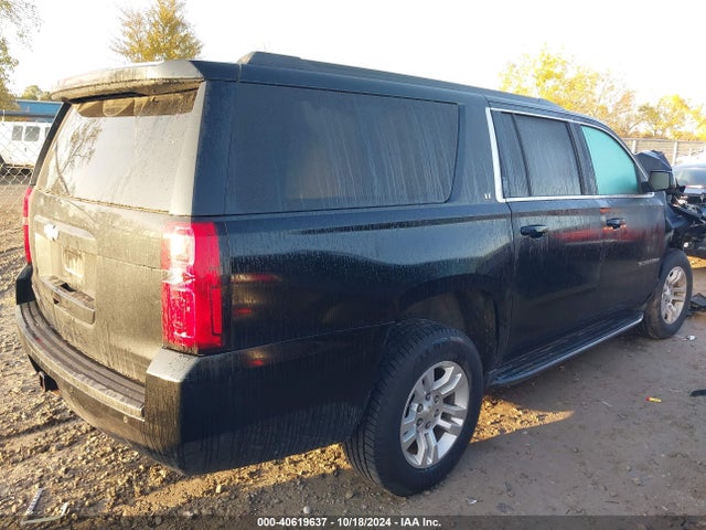 Chevrolet Suburban 1500 Lt 2015 1GNSKJKC2FR617671 Image 4