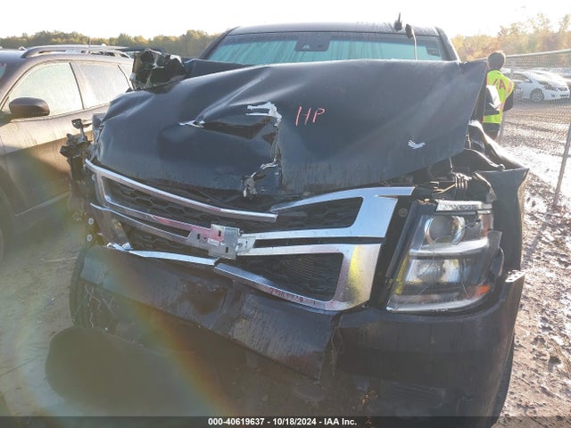 Chevrolet Suburban 1500 Lt 2015 1GNSKJKC2FR617671 Image 6