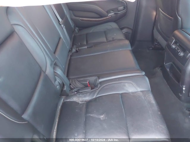 Chevrolet Suburban 1500 Lt 2015 1GNSKJKC2FR617671 Image 8