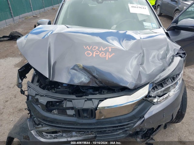 Honda Hr-v Awd Ex 2022 3CZRU6H52NM728514 Image 10